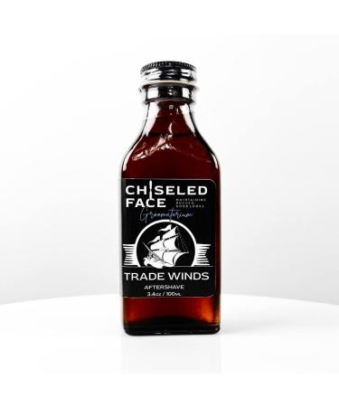 Trade Winds Aftershave Splash by Chiseled Face Groomatorium - Handmade Small Batch Luxury Grooming Products