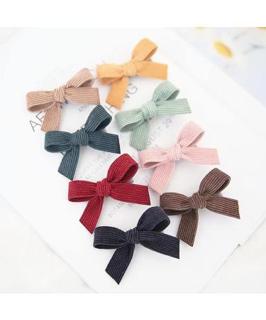 3-Piece Baby Hair Clips Set | Mint Green Arches & Spring Summer Styles | Perfect Gift for Girls - Buy Online on GoSupps.com