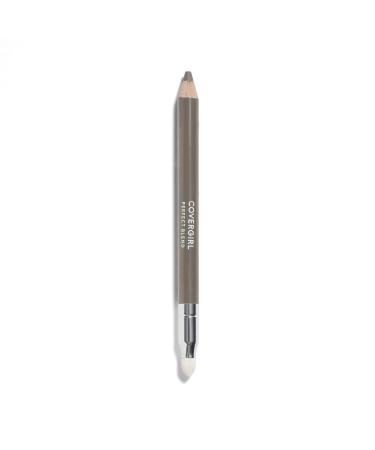 COVERGIRL Perfect Blend Eyeliner Pencil  Smoky Taupe 130 (1 Count) (Packaging May Vary) Eyeliner Pencil with Blending Tip Smoky Taupe 130 1 Count (Pack of 1) - Buy Online on GoSupps.com