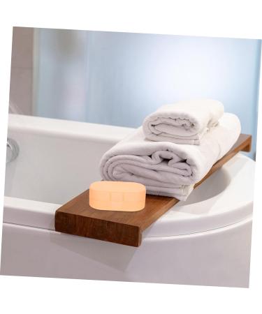 COOLHIYA Plastic Container pp soap draining rack household soap holder container travel Outdoor Fruit Dryer travel case water filter Toiletries sponge soap dish with lid Storage Box As Shown 7x10.5x3.5cm - Buy Online on GoSupps.com