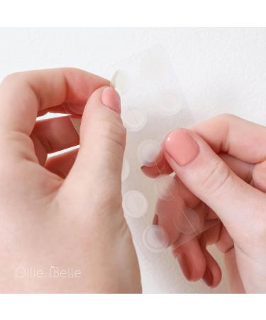 Buy Ollie Belle Hydrocolloid Acne Patches with Honey - 48 Invisible Pimple Stickers for Effective Blemish Treatment Worldwide - Buy Online on GoSupps.com