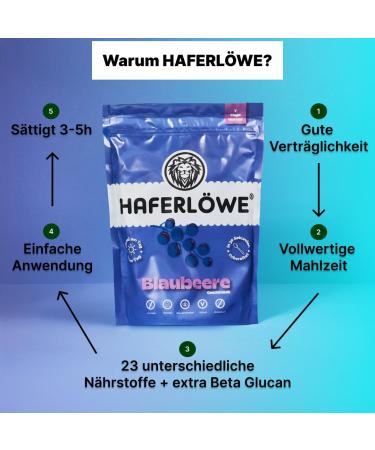 Haferlwe Haferkur Starter-Set | Oat Days Meal for Type 2 Diabetics | 4 Delicious Flavors | Includes Shaker & Guide | International Shipping Available - Buy Online on GoSupps.com