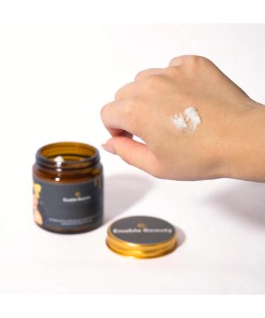  G n rique Beef Tallow Skin Care Beef Tallow for Skin - 120g of Unscented Fast-Absorbing Organic Tallow Cream | Baby Face and Body Lotion Lip Balm for Extremely Sensitive Skin - Buy Online on GoSupps.com