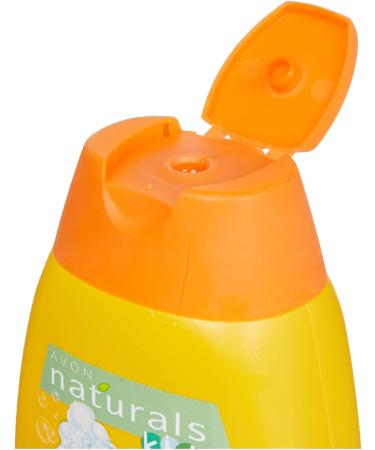 Avon Naturals Kids Wacky Watermelon 2-in-1 Shampoo and Conditioner - 250ml - Buy Online on GoSupps.com