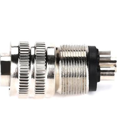 4 to 2 Hole High Handpiece Hose Adapter | Dental Clinic Tool - Optimized for International Shipping - Buy Online on GoSupps.com