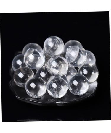 Buy Solustre 5-Pack Crystal Fitness Balls - Hand Exercise & Massage Tool | Ideal for Hand Strengthening & Relaxation - Buy Online on GoSupps.com