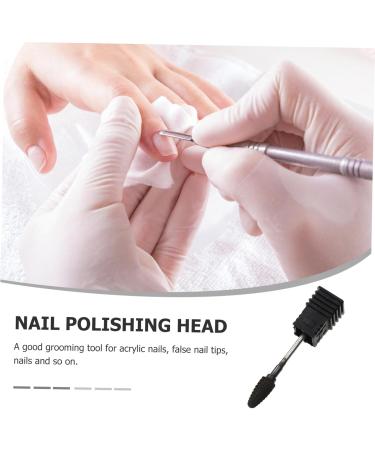 Nail Polisher Acrylic Nails Gel Nails Nail Treatment Oil Cuticle Cream Ameinails Tool Nail Drill Nail File Bit Manicure Grinding Polishing Drilling Tungsten Steel - Buy Online on GoSupps.com
