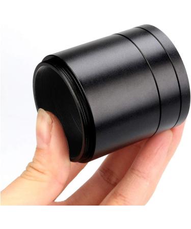 SVBONY SV129 T2 Extension Tube Kit - 5mm 10mm 30mm Length, M42x0.75 on Both Sides - Buy Online on GoSupps.com