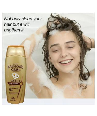 Grisi Manzanilla Conditioner 13.5 oz - Nourishing Hair Care for All Hair Types | Fast International Shipping - Buy Online on GoSupps.com