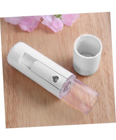AUTSUPPL 4 Pcs Spray Meter Facial Sprayer Hydrating Mister Facial Spa Steamer Lash Tool White Plastic - Buy Online on GoSupps.com
