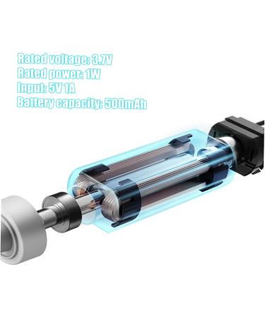 GLEAVI Kids Electric Toothbrush - Travel-Friendly USB Rechargeable Soft Bristles Perfect for Children - Best Electric Toothbrush for Kids - Buy Online on GoSupps.com