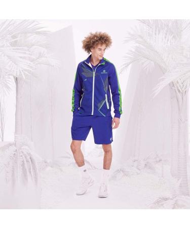 Buy Henry Tech Shorts - Blue/White (FS18) | International Shipping Available - Buy Online on GoSupps.com