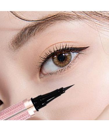 POPETPOP Makeup Eyeliner Pen Liquid Liner Black Eyeliner Pencil Nonsmudge - Buy Online on GoSupps.com