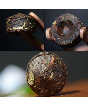 500g Cuit Puer Ripe Noir Parfum Puerh Th Gluant Riz Tuo Cha Pu-erh Th  - Buy Online on GoSupps.com