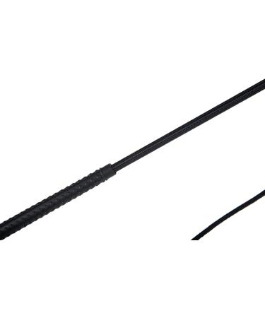 PFIFF Lunge Whip - Black 160 cm | Premium Equestrian Equipment for International Shipping - Buy Online on GoSupps.com