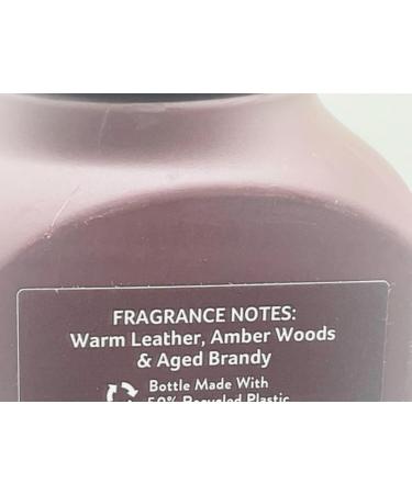 Leather Brandy Foaming Hand Soap - 8.75 oz - Gentle Cleansing | White Barn | International Shipping Available - Buy Online on GoSupps.com