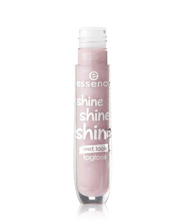Essence Shine Shine Shine Lip Gloss No. 15 Watch ME Do - Vegan Oil-Free Pink Lip Gloss | Clean Beauty Standard (5ml) - Buy Online on GoSupps.com