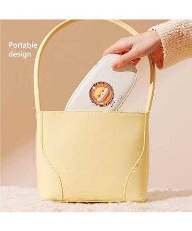 Electric Menstruation Heating Belt for Women | 4-Level Waist Heat Wrap | Quick Warmth & Hot Compress - Buy Online on GoSupps.com