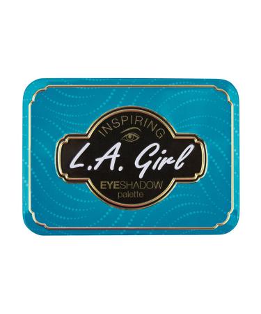 L.A. Girl Fabulous & Fearless Inspiring Eyeshadow Palette 0.21 oz - GES339 - Buy Online on GoSupps.com