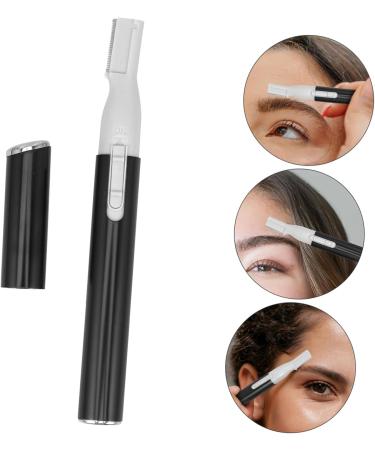 Buy Hemoton Women's Electric Eyebrow Shaver & Trimmer | Battery-Powered Facial Razors for Precision Hair Removal - Buy Online on GoSupps.com