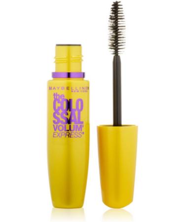 Maybelline New York the Colossal Volum' Express Mascara  Glam Black 230