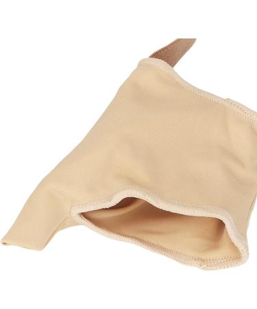 Tailors Bunion Corrector with Elastic Straps | Breathable Pinky Toe Bunion Comfort | Perfect Fit for Daily Use | Size Small - Buy Online on GoSupps.com