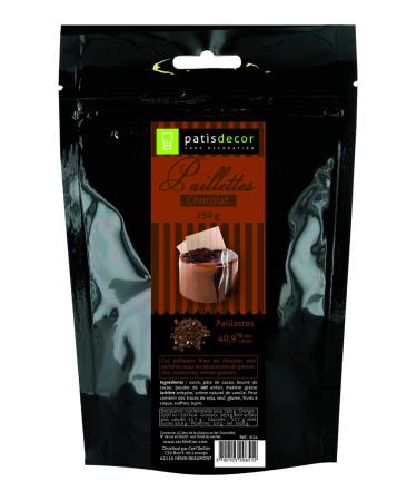 Paillettes Chocolat 250 g