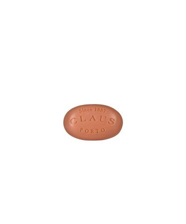 Claus Porto Oz Red Poppy Soap 5.3oz - Luxurious Bar Soap for a Refreshing Cleanse - Buy Online on GoSupps.com