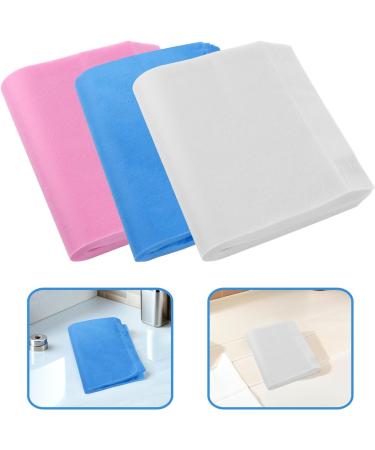  Healeved Healeved 300 Nail Art Vacuum Filter Cotton Filters for Nail Vacuums Nail Dust Filter Vacuum Cleaner Accessories Nail Supplies - Buy Online on GoSupps.com