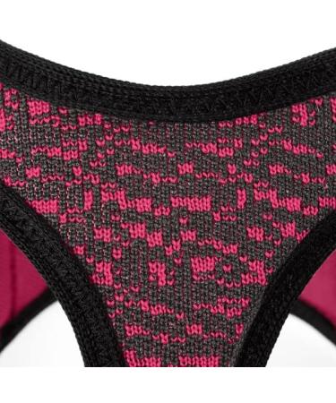 HUNTER Hilo Soft Comfort Harness - Pink SM Mesh | International Shipping Available - Buy Online on GoSupps.com