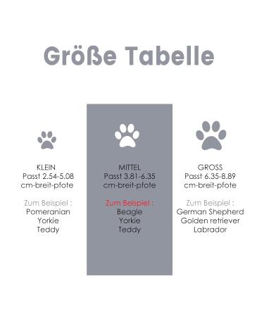 Tinioey Paw Cleaner for Dogs - Includes 3 Dog Towels | Medium Gray Dog Accessories & Brush - Buy Online on GoSupps.com