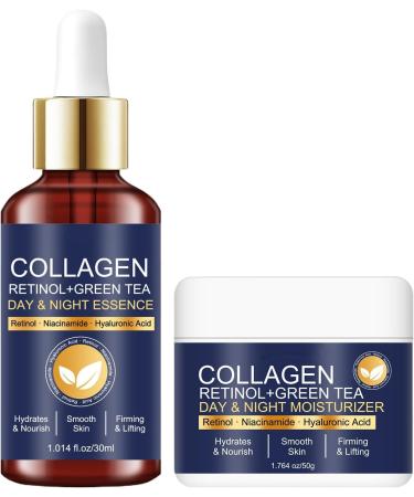 Cr me au r tinol cr me raffermissante anti-rides hydratante nourrissante peau hydrat e et clatante att nue les rides et ridules pour tous types de peau