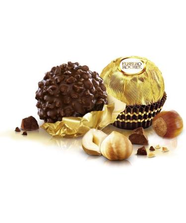 Ferrero Rocher 200g (Pack of 5 x 200g) - Buy Online on GoSupps.com