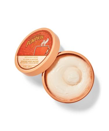 Marshmallow Pumpkin Latte Whipped Body Butter 8 oz / 226 g