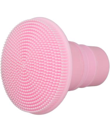 Anggrek Massage Pistol Heads - Silicone Replacement Brush for Muscle Pain Relief (18-19mm Pink) - Buy Online on GoSupps.com