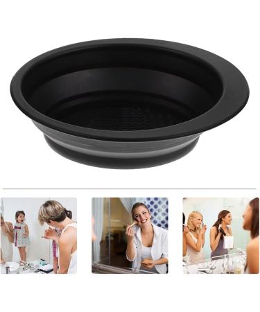 Cleanser of Makeup Brush Makeup Brush Cleaner Pad Brush Cleaning Pad Silicone Makeup Applicator Rubber Cosmetic Brush Bowl Cleaner Powder Puff Silica Gel Foundation Brush - Buy Online on GoSupps.com