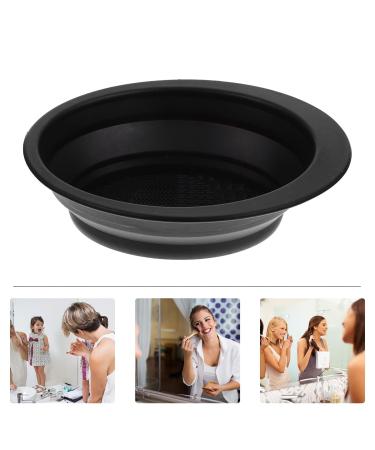 Best Makeup Brush Cleaner & Scrubber Mat | Silicone Cleaning Bowl for Cosmetics - Buy Online on GoSupps.com