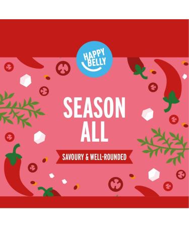 Happy Belly Season All Powder 30g - Buy Online on GoSupps.com