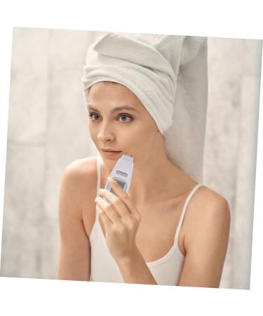 DOITOOL Skin Detector Pen 1 Set Moisture Tester Moisture Meter Skin Face Skin Analysis Skin Analyzer Oil Tester Number Monitor - Buy Online on GoSupps.com