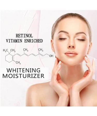 Harvey Ross Miracle Retinol Anti-Wrinkle Face Cream - Reduces Wrinkles and Firms Skin - Buy Online on GoSupps.com