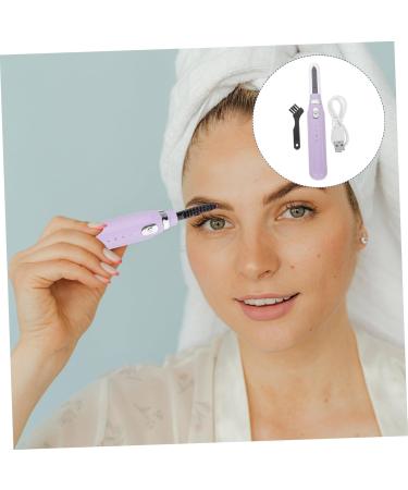 Electric Eyelash Curler - Portable Heating Lash Perm Tool for Perfect Eyelash Curl | Buy Now - Buy Online on GoSupps.com