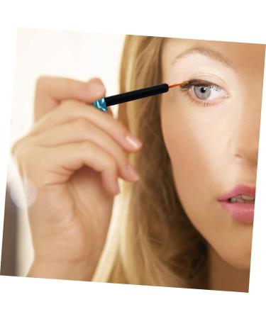 Balacoo 2pcs Eyeliner Packaging Eyeliner Pencil Eyelash Tubes Vials Bottle Empty Eyeliner Tube Stick Tube As Shown 11 10.5X3.5X2CM - Buy Online on GoSupps.com