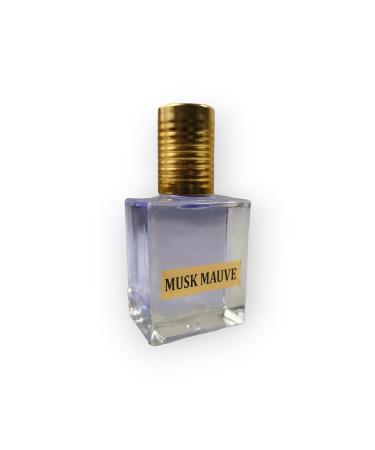 Musk Mauve Premium Attar-Atar Perfume Oil Fragrance for Men and Women Unisex Parfume Scent Spray Long Lasting Roll On Essential Oil Itar Semi Natural Non Alcoholic Size Volume: 12ML (0.4 Fl Oz). - Buy Online on GoSupps.com