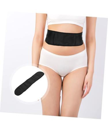 Healeved Waist Protection Belt - Lumbar Support Fitness Band & Backrest for Lower Back | Adjustable Support Straps - Buy Online on GoSupps.com