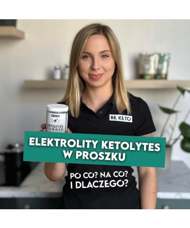  Be Keto Ketolytes Electrolyte Powder - Sunshine Orange 200 g - Buy Online on GoSupps.com