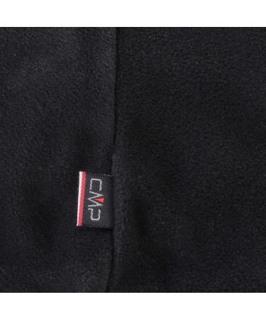 Buy CMP Kids Fleece Neckwarmer - Stylish & Warm Black Neck Gaiter for All Seasons | International Shipping Available - Buy Online on GoSupps.com