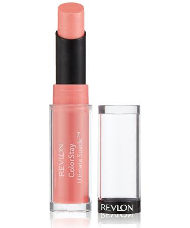 Revlon Colorstay Ultimate Suede Lipstick Front Row 0.09 Ounce