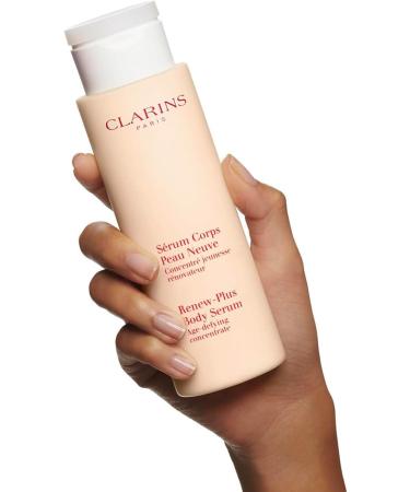 Clarins Renew-Plus Body Serum 200ml - Buy Online on GoSupps.com