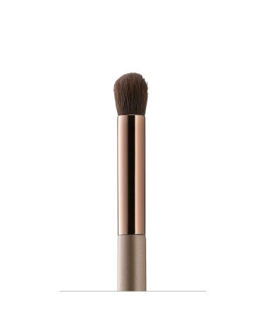 Delilah Concealer Blending Brush - Vegan & Cruelty-Free Makeup Tool for All Skin Types - Synthetic Fibres for Liquid & Cream - Long Wooden Handle - 1 Pc - Buy Online on GoSupps.com