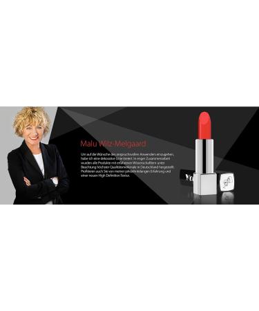 Luxurious Creamy Lipstick for Velvet-Soft Finish | Nourishing Vitamins for Lip Repair | LS01 - Buy Online on GoSupps.com